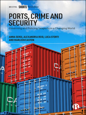 cover image of Ports, Crime and Security